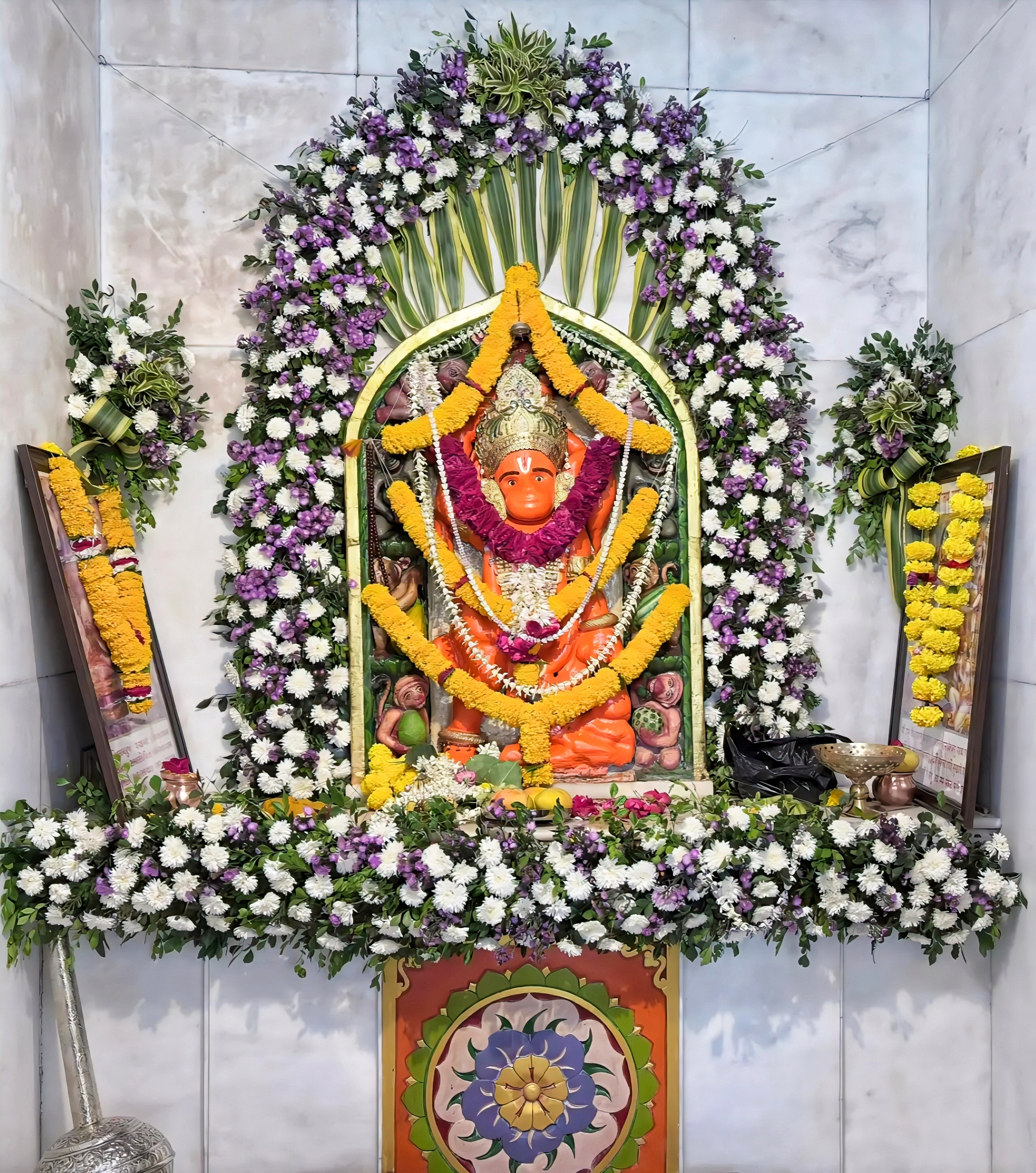 Shri Hanuman Dada - Hanuman Dhara Sihor